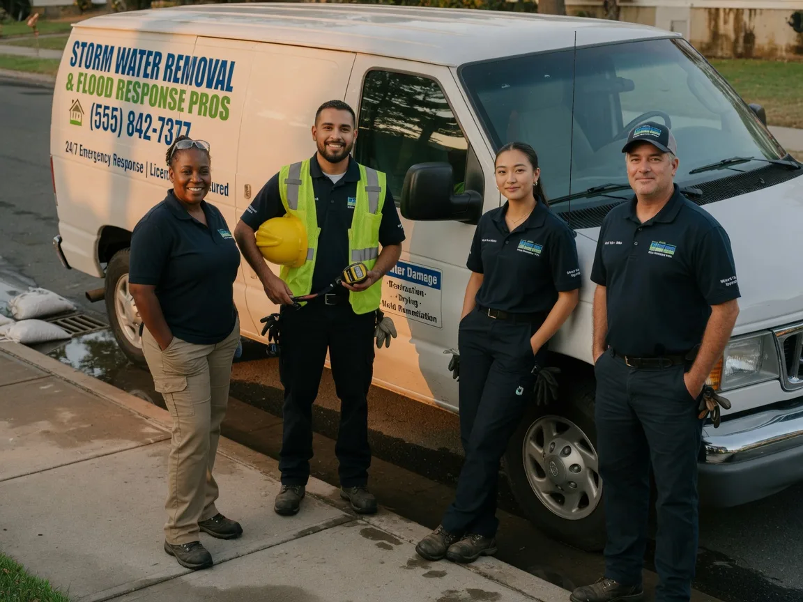 Storm Damage Water Removal company in Martinsdale, MT