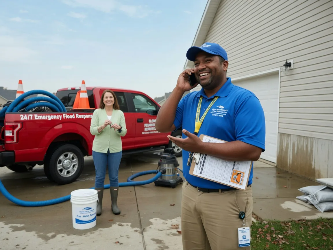 Storm Damage Water Removal Martinsdale, MT FAQs